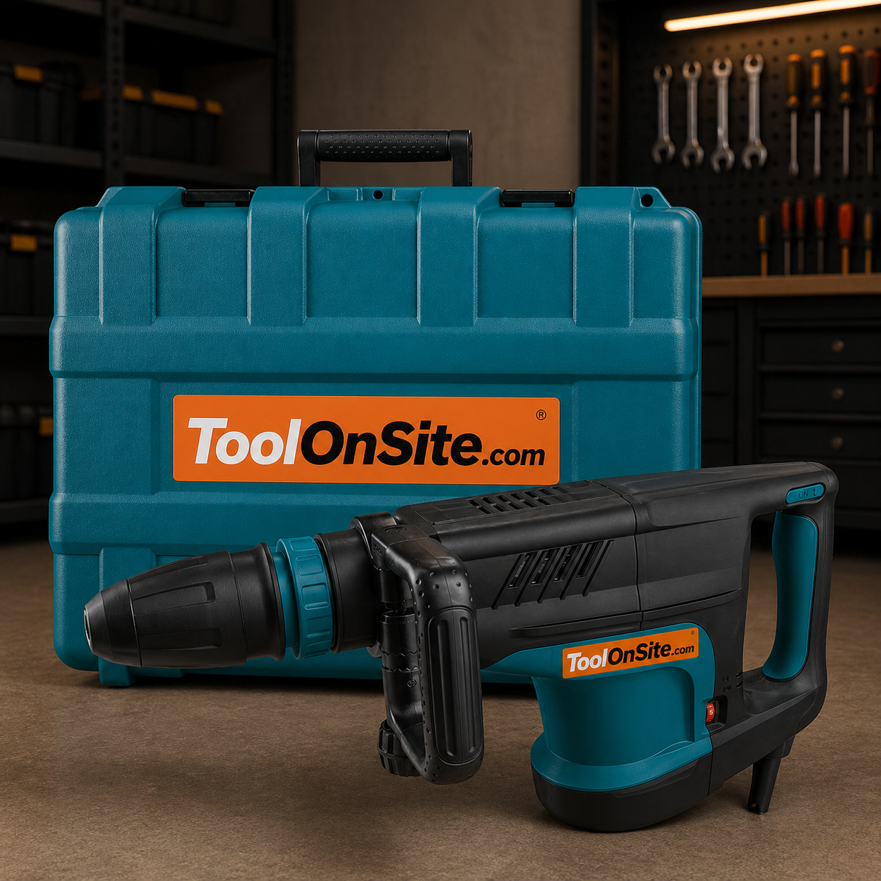 Demolition Hammer 20lbs