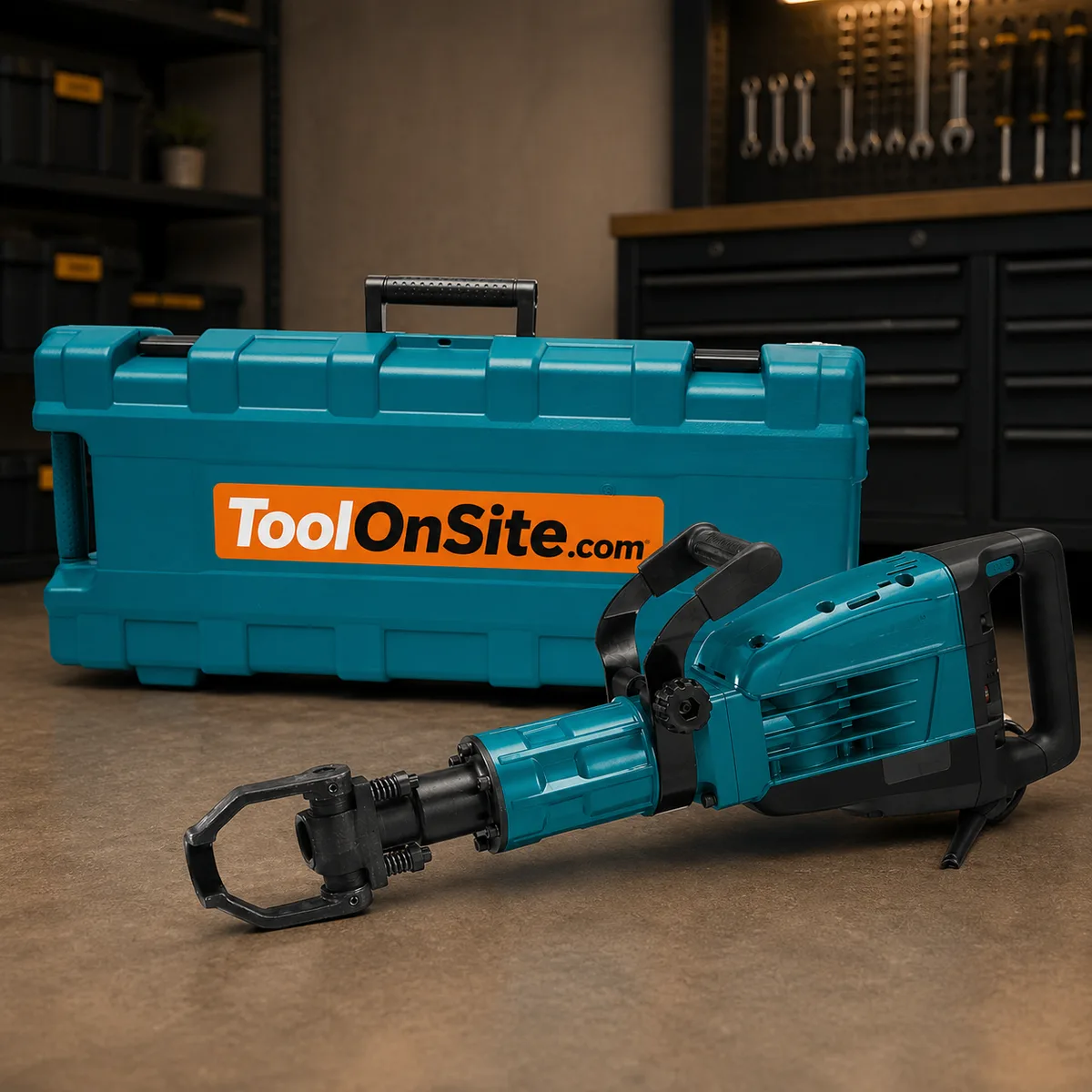 Demolition Hammer 35lbs