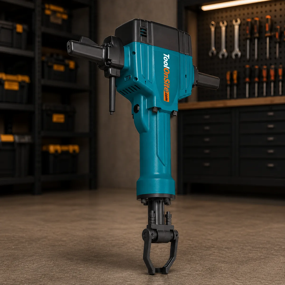 Demolition Hammer 70lbs