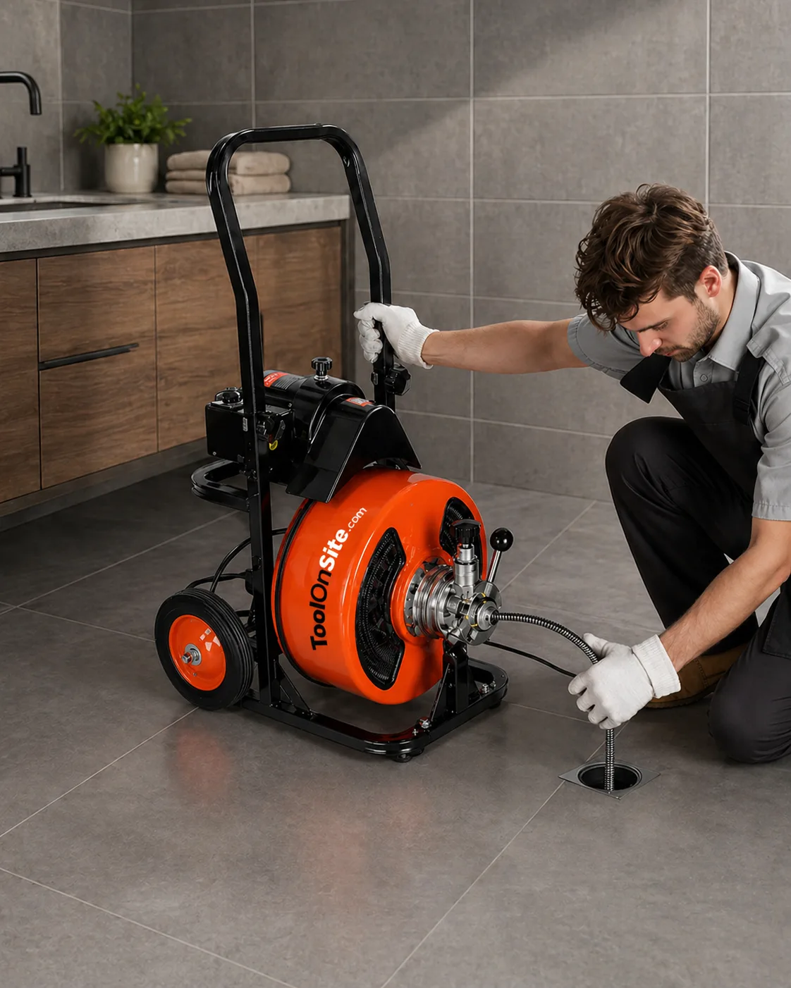 Drain cleaner
