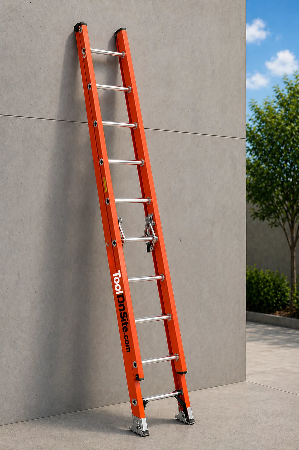 Extension Ladder 16ft