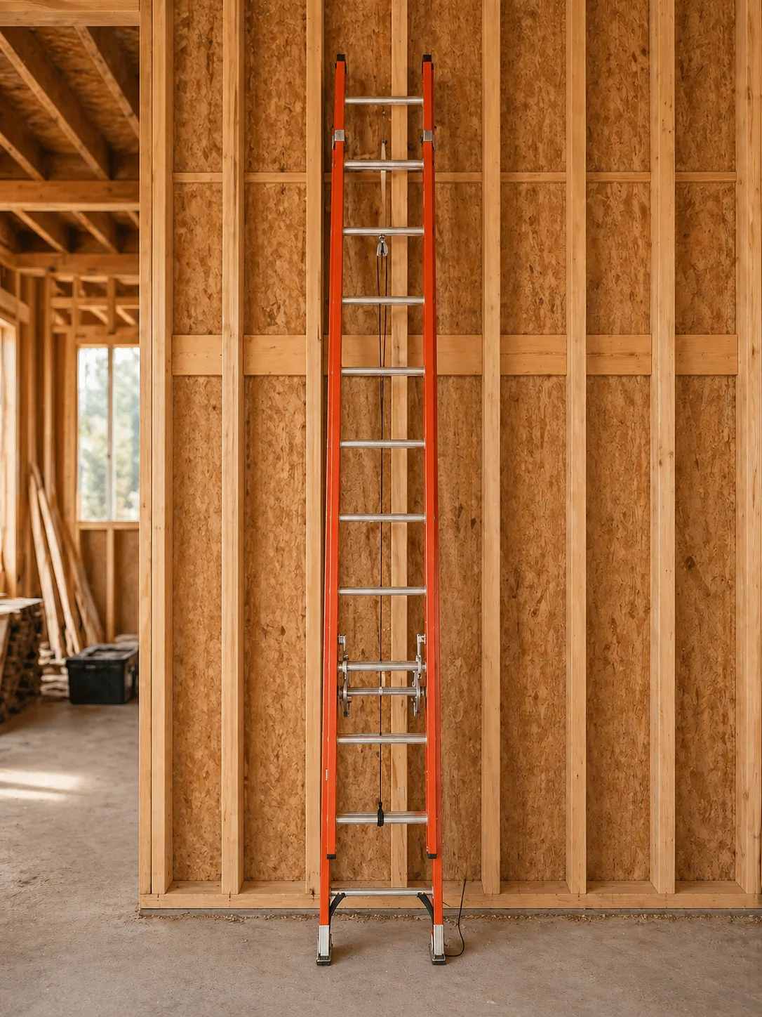 Extension Ladder 24ft 3