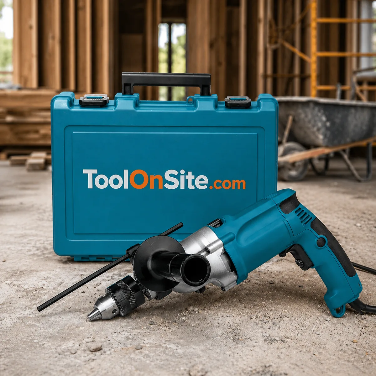 Hammer Drill