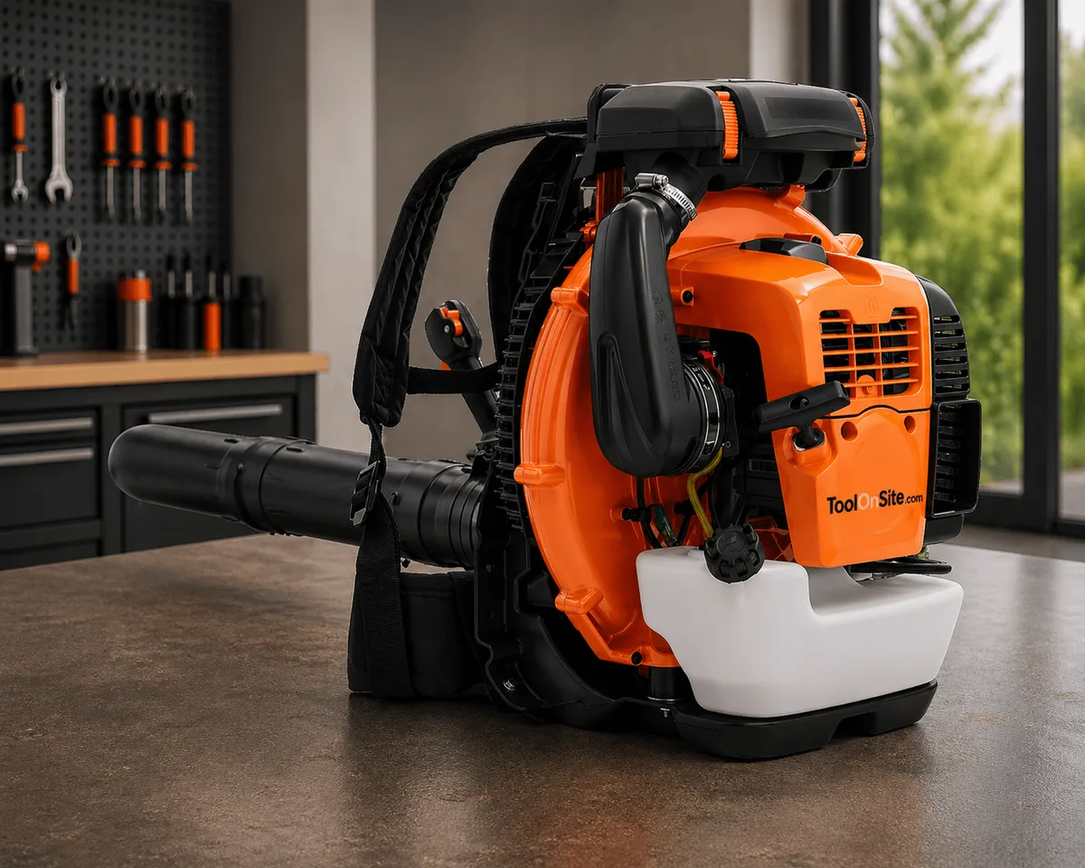 Leaf Blower 75.6 cc