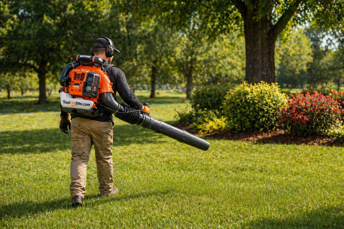 Leaf Blower 75.6 cc 2