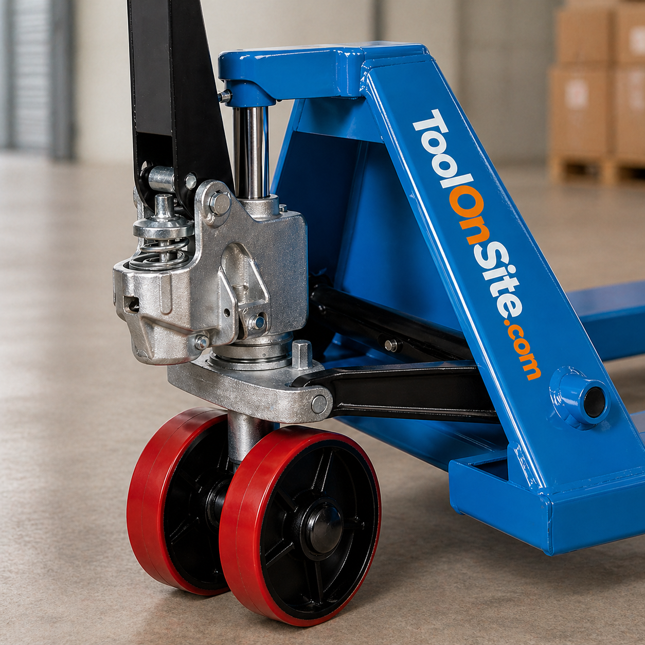 Pallet Jack 2