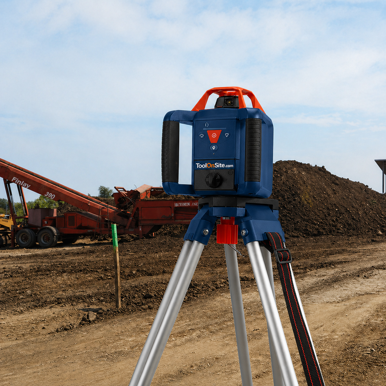 Rotary Laser