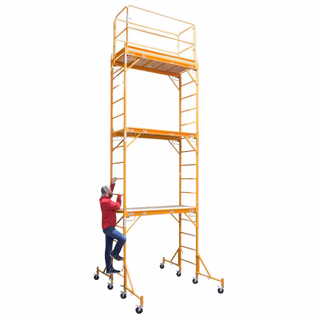Scaffolding 3
