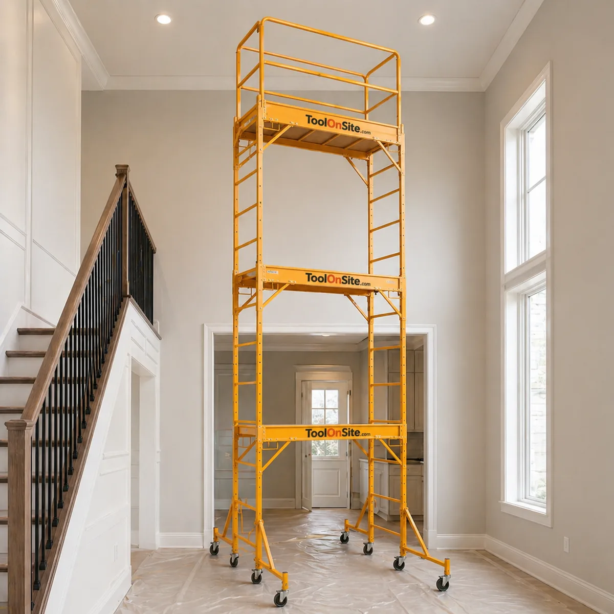Scaffolding