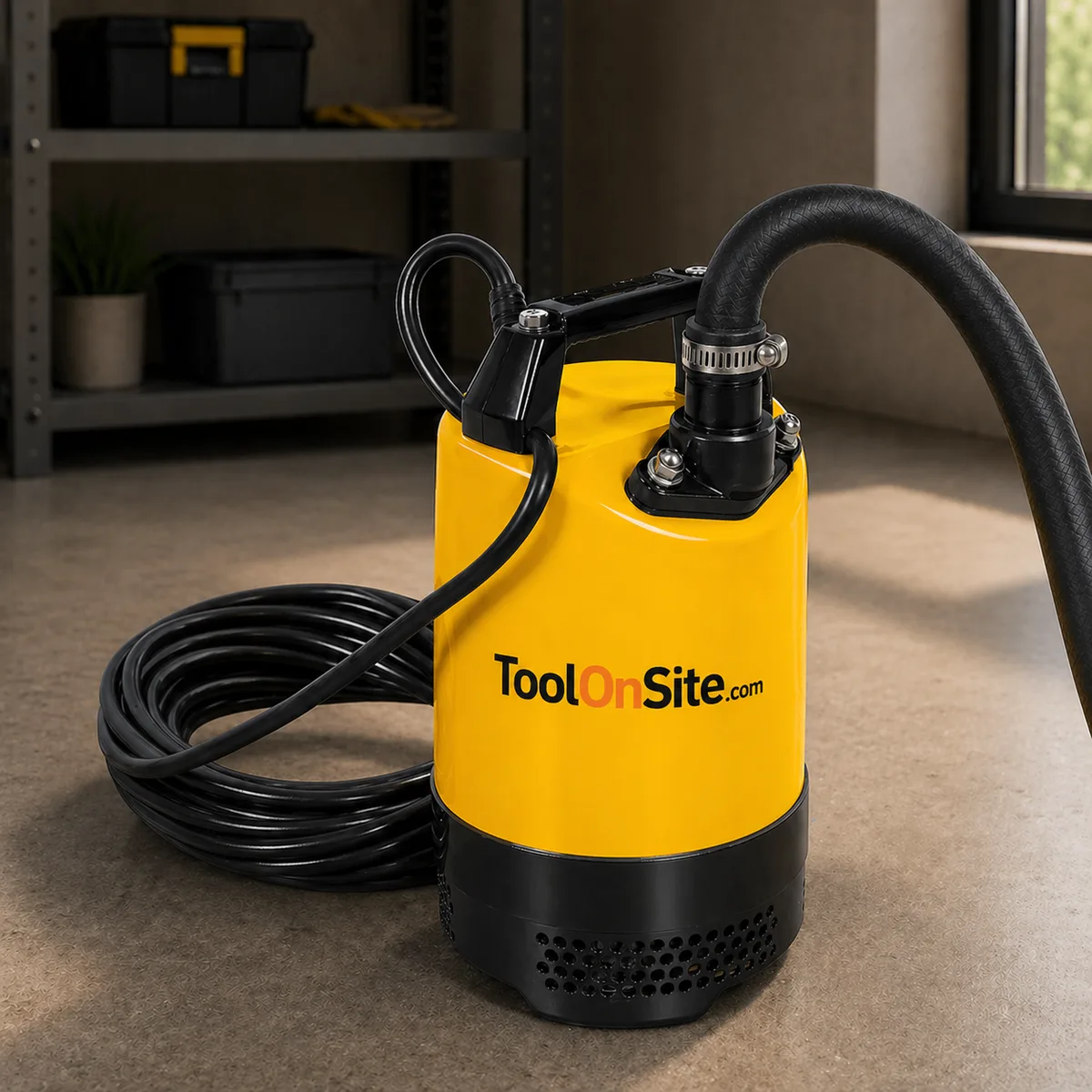 Submersible Pump