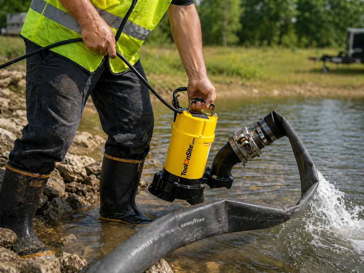 Submersible Pump 2