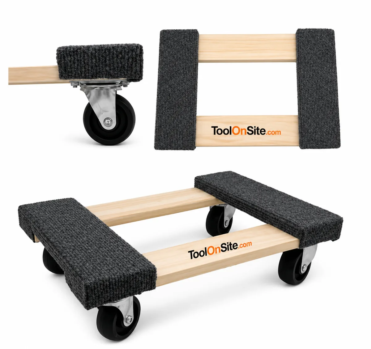 Wood Furniture Dolly 2