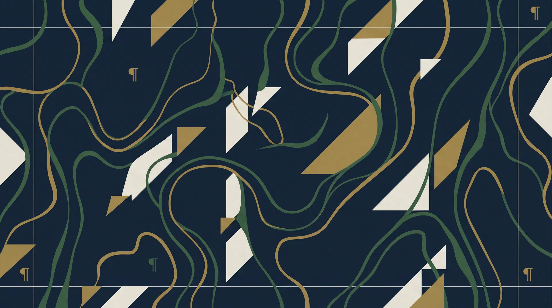 Padrão editorial jurídico abstrato