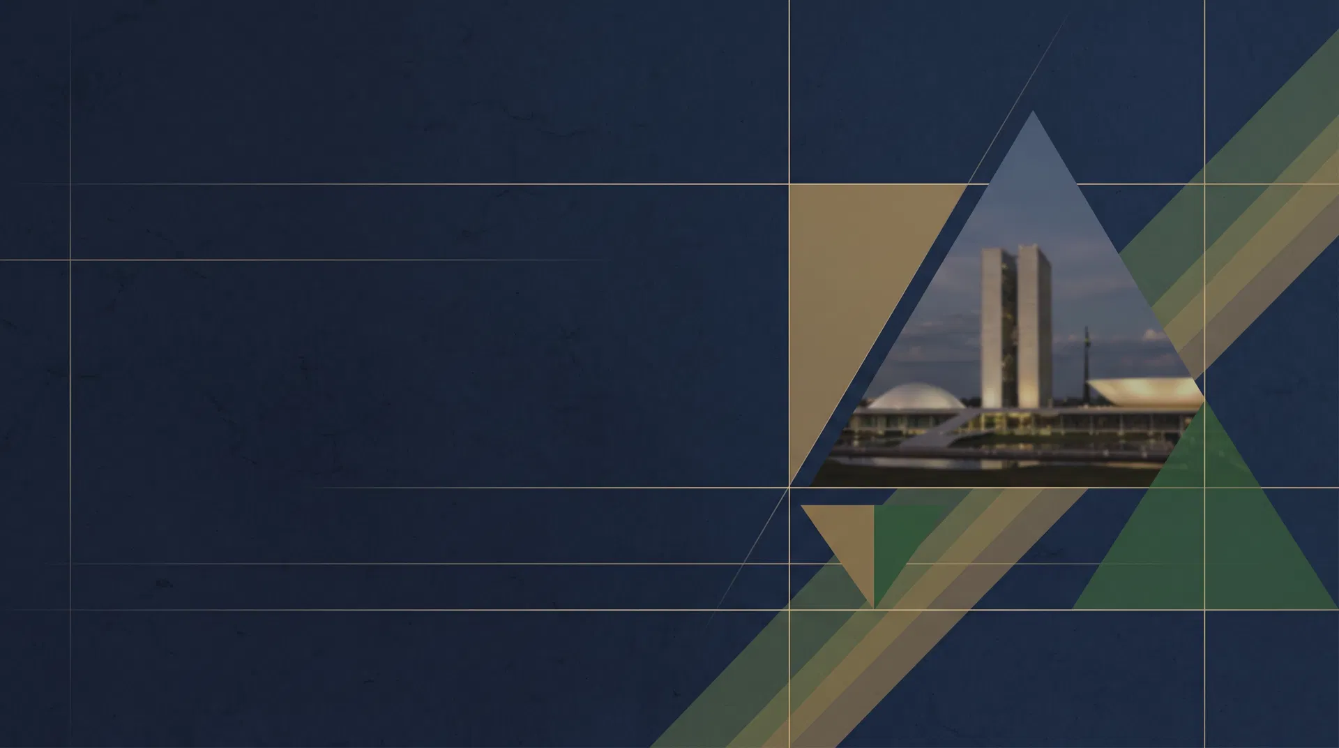 Fundo editorial abstrato inspirado em Rondônia e no universo jurídico