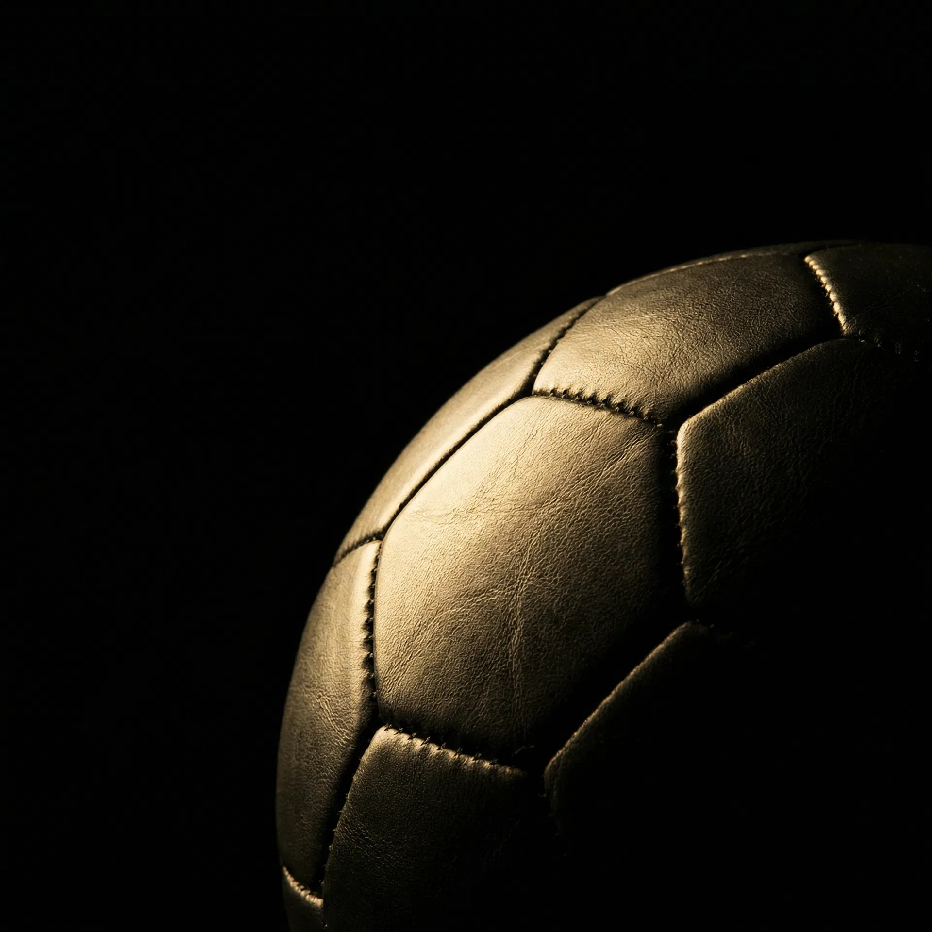 Football — symbole d'excellence