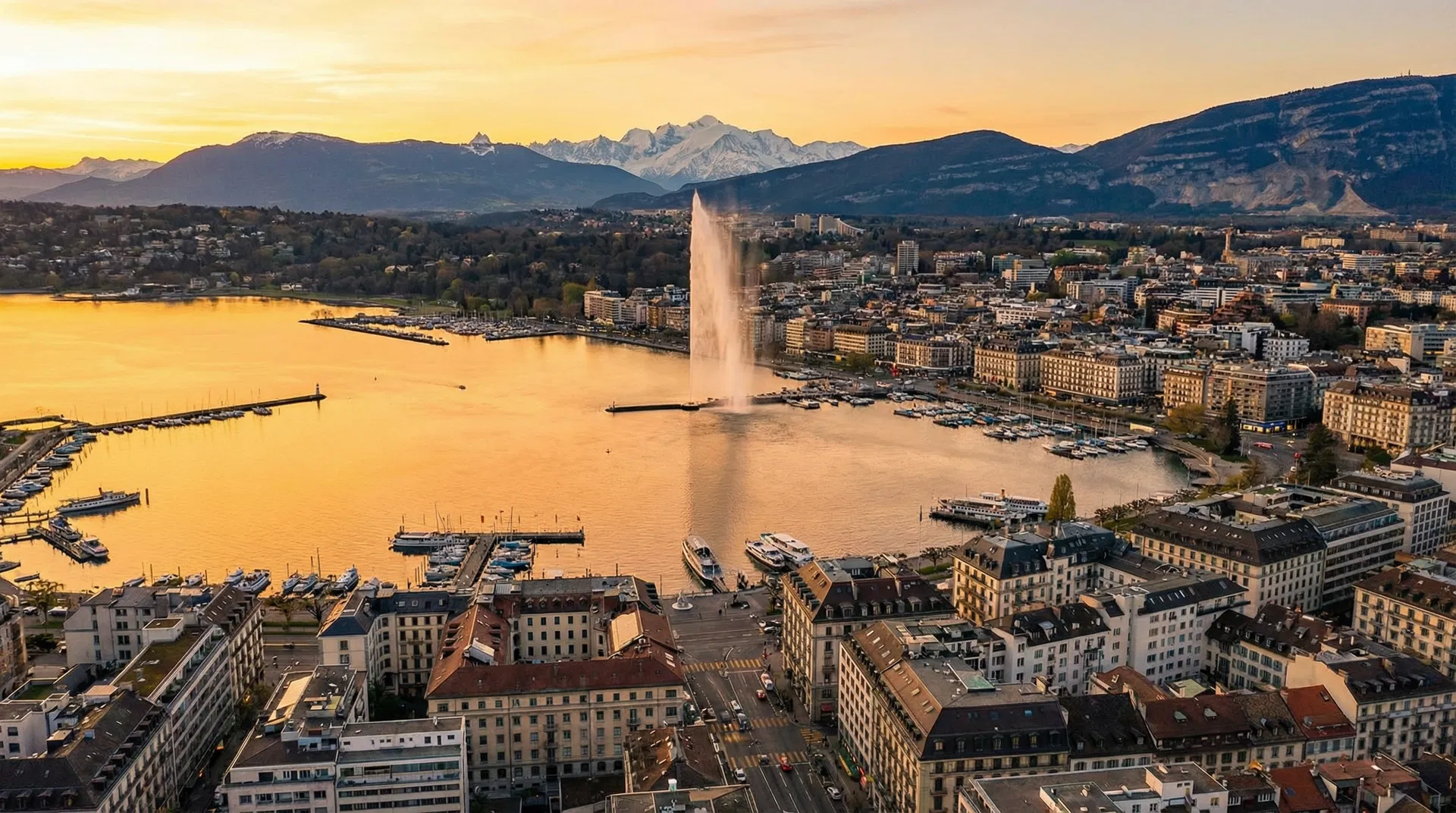 Genève, capitale mondiale du sport