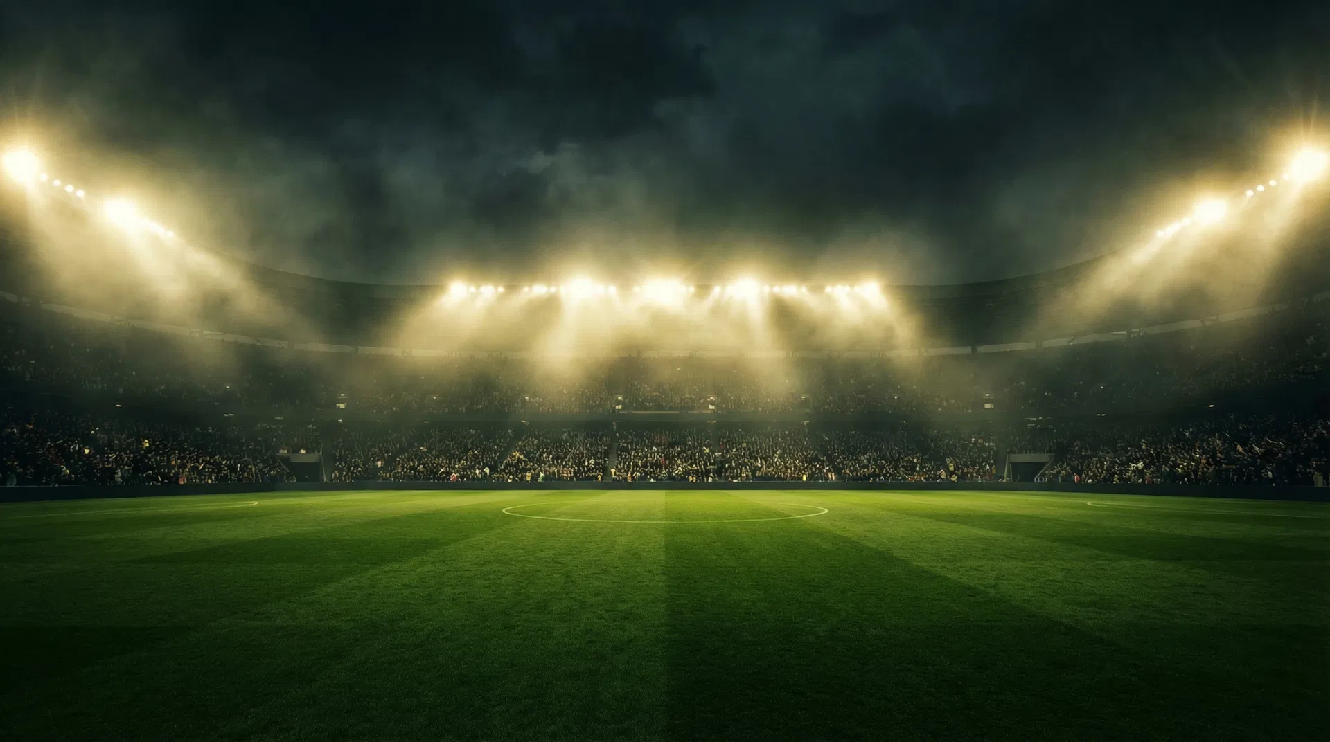 Stade de football professionnel