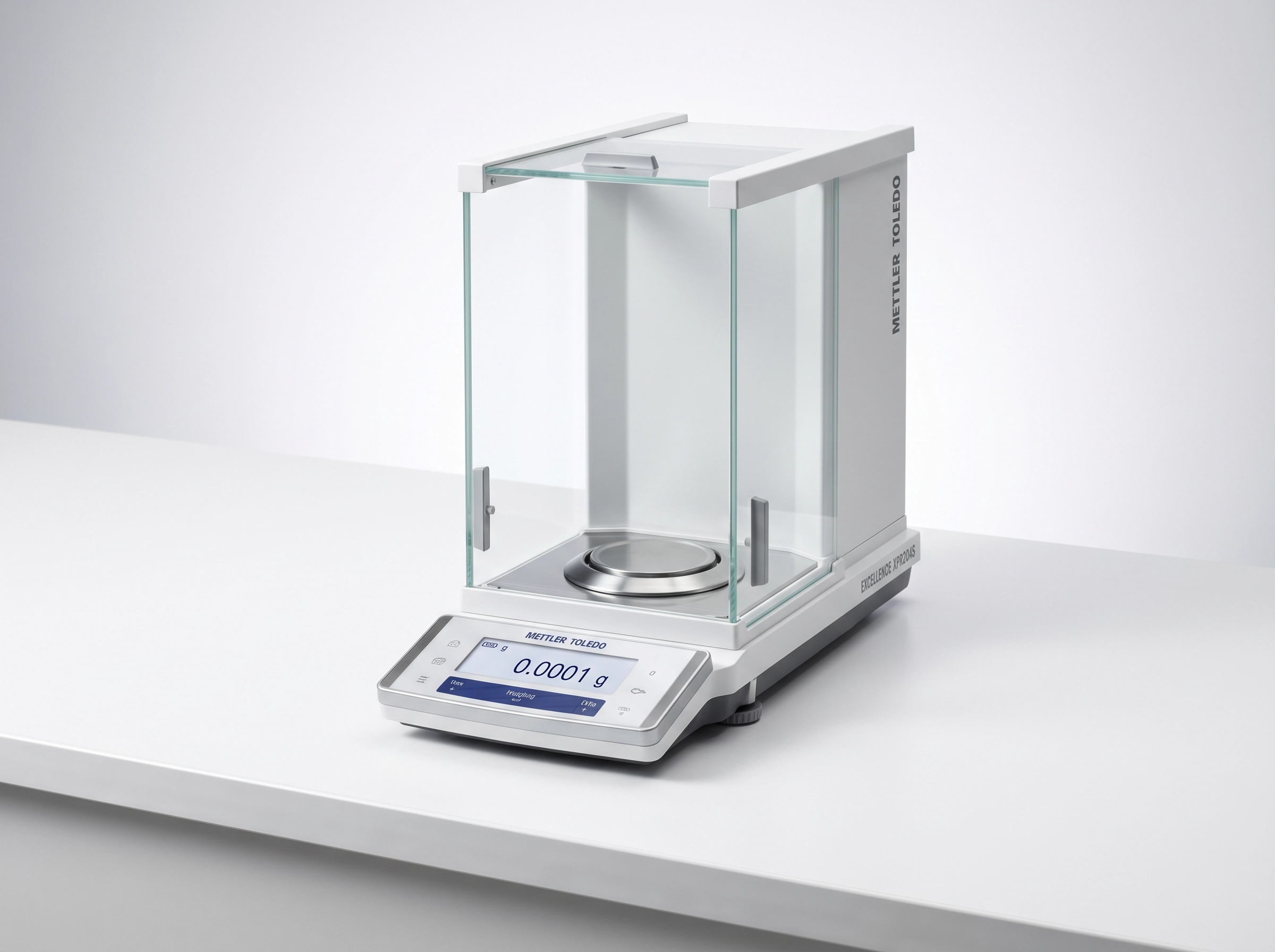 Mettler Toledo XPR205DR