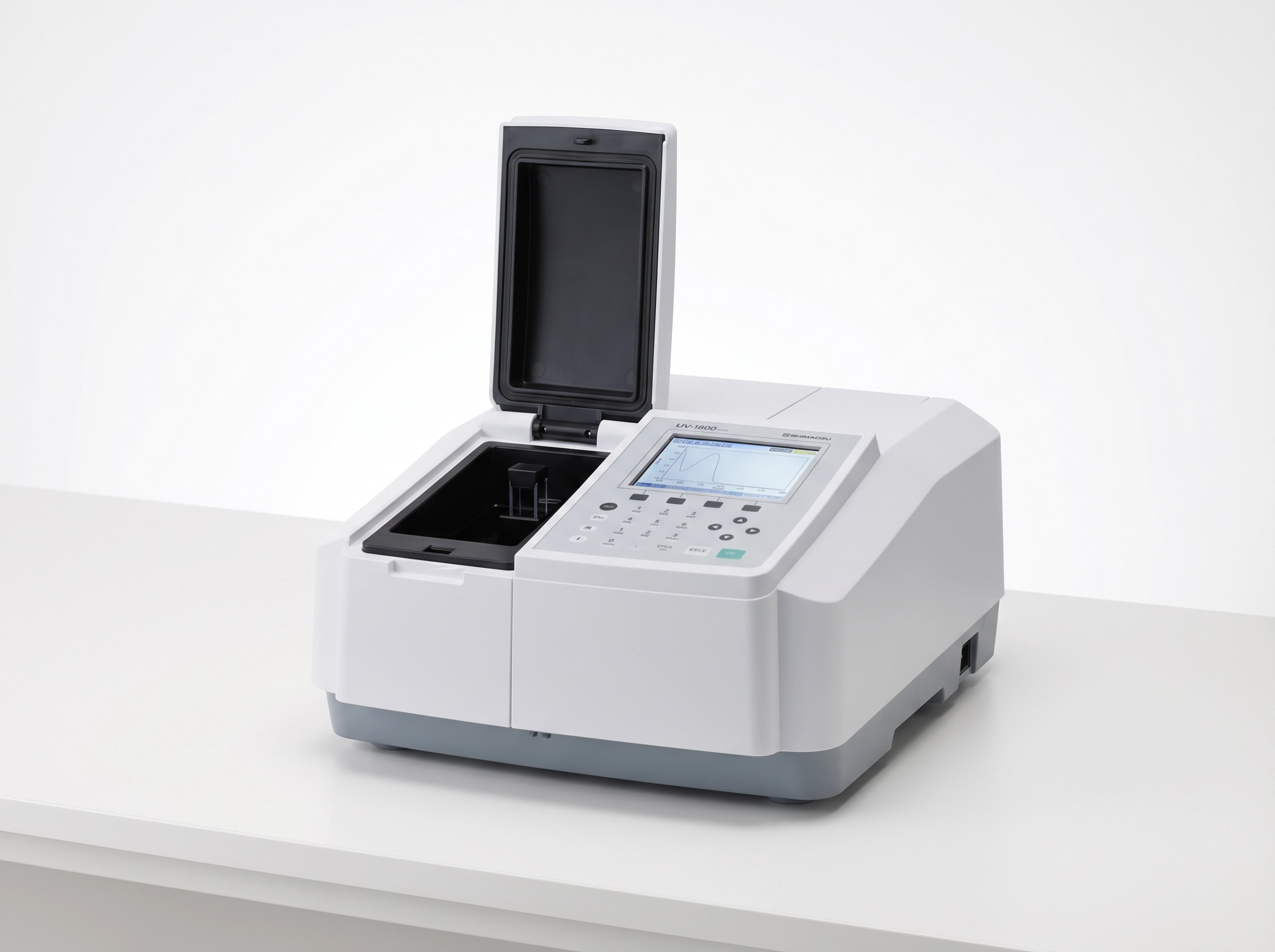 Shimadzu UV-1900i