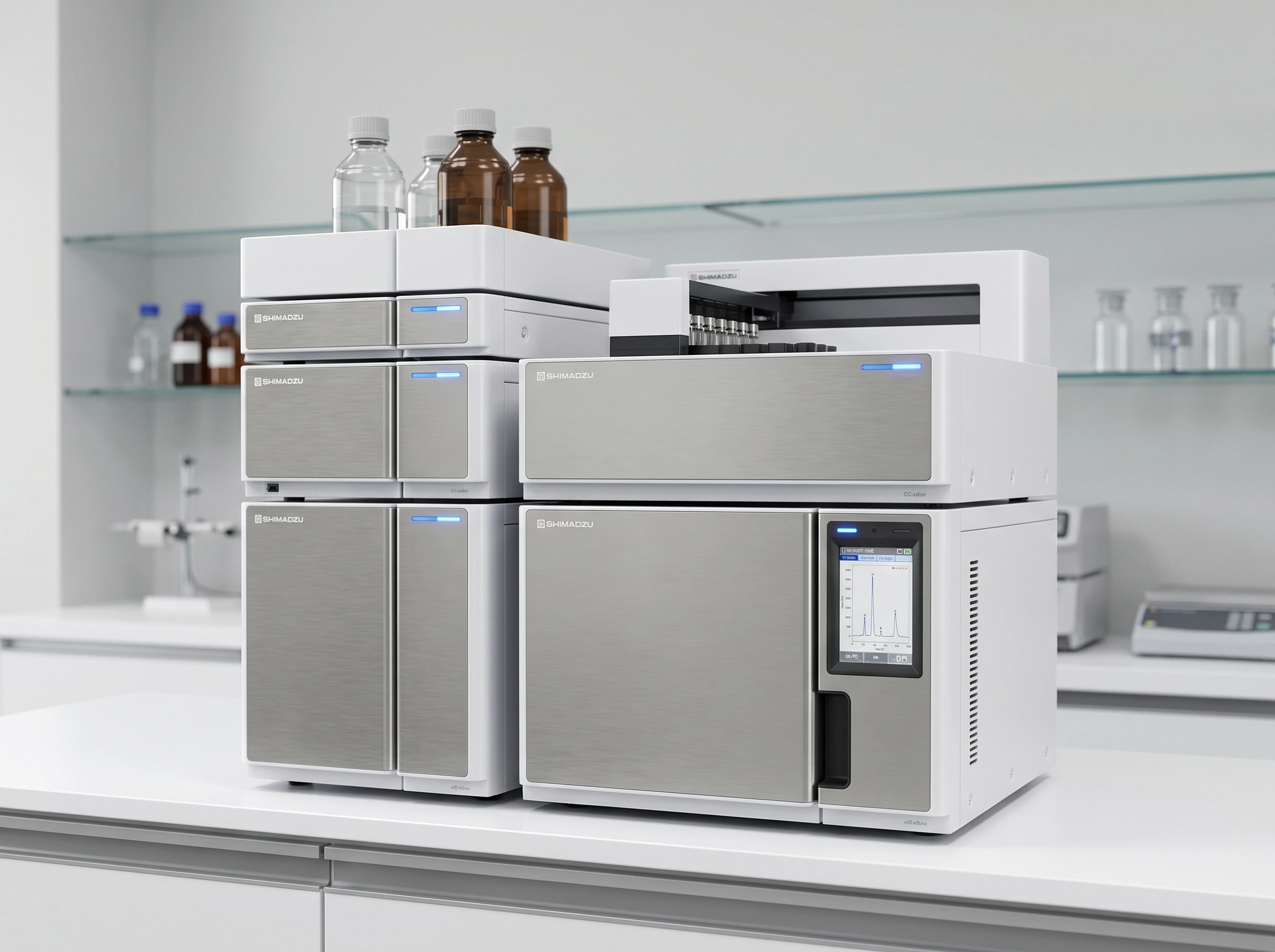 Shimadzu Nexera X2 UHPLC