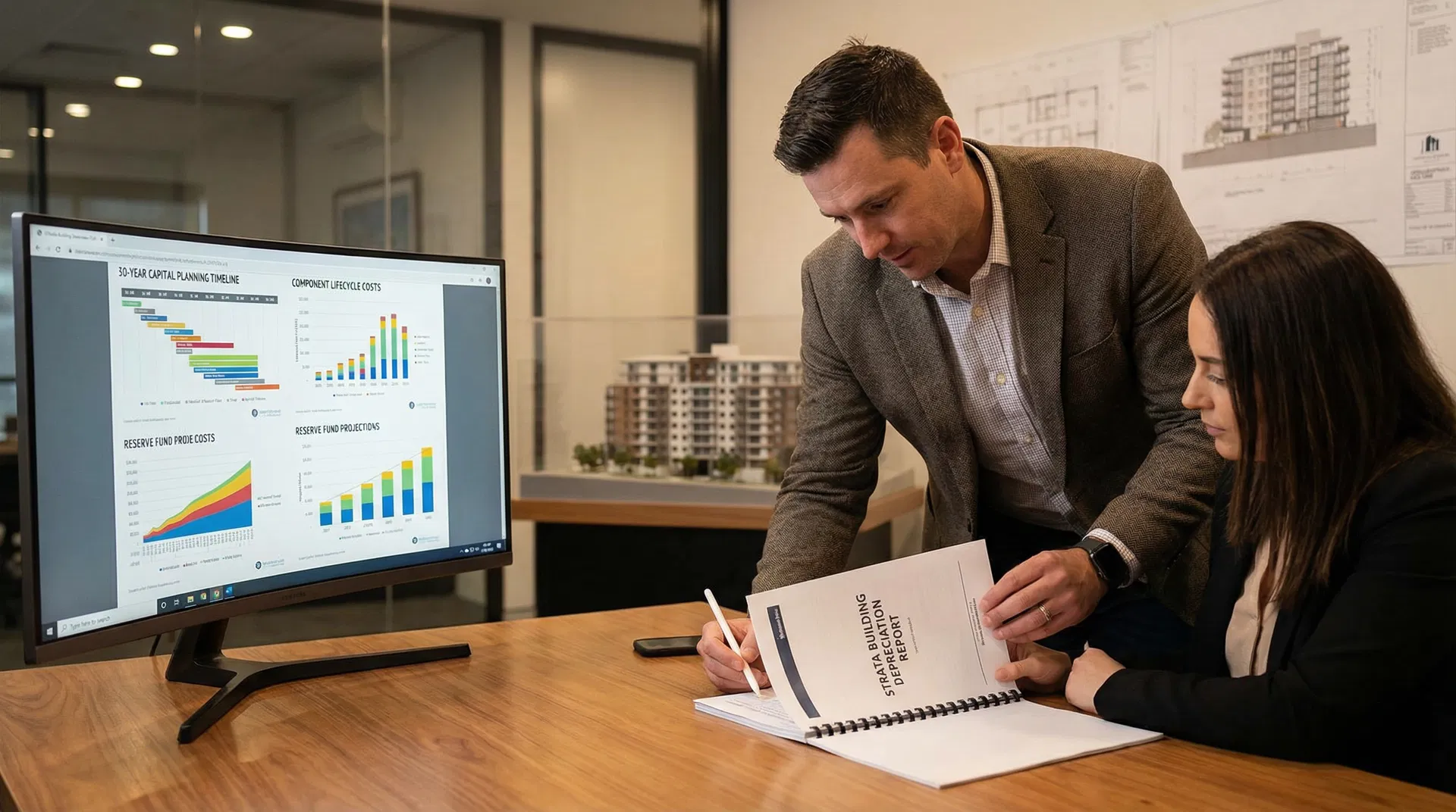 Depreciation Reports for Stratas in BC: Your New Mandatory Requirement