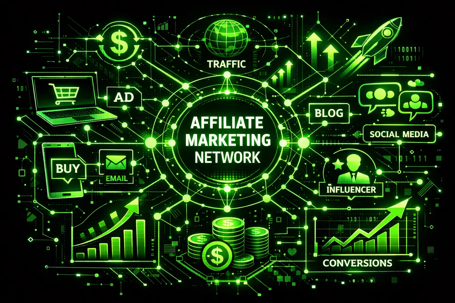 Affiliate Marketing