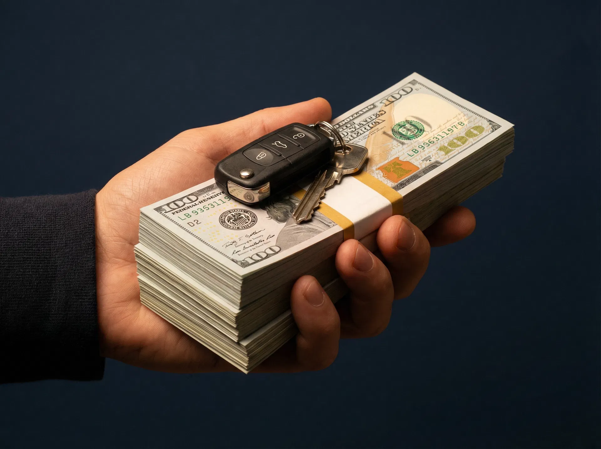 Cash for your car