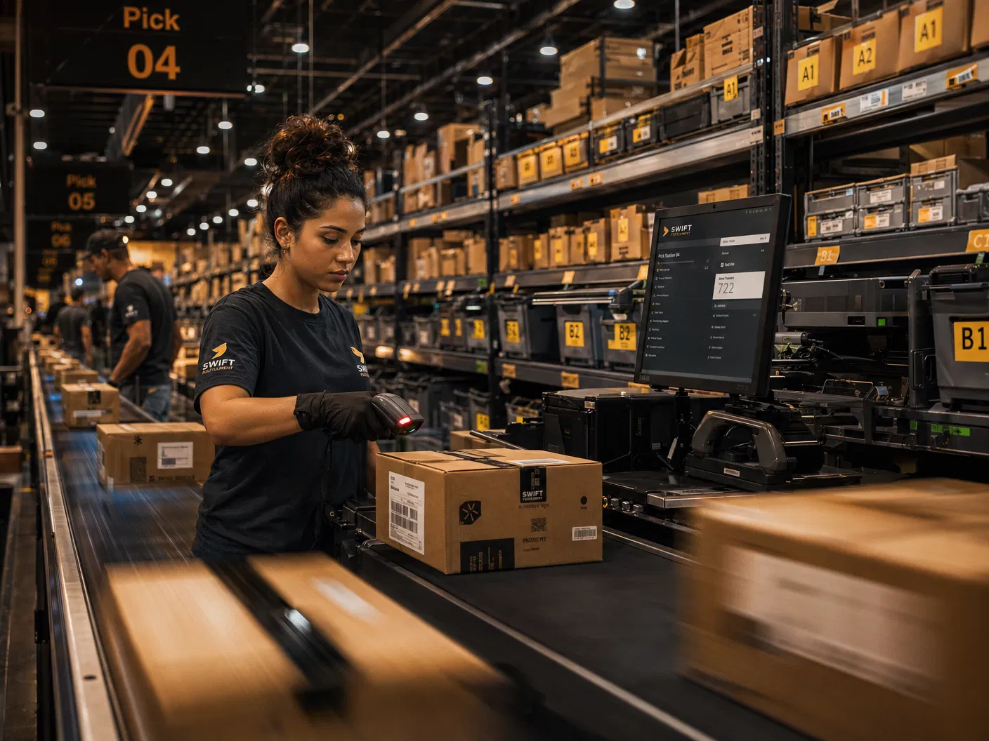 Order Fulfillment