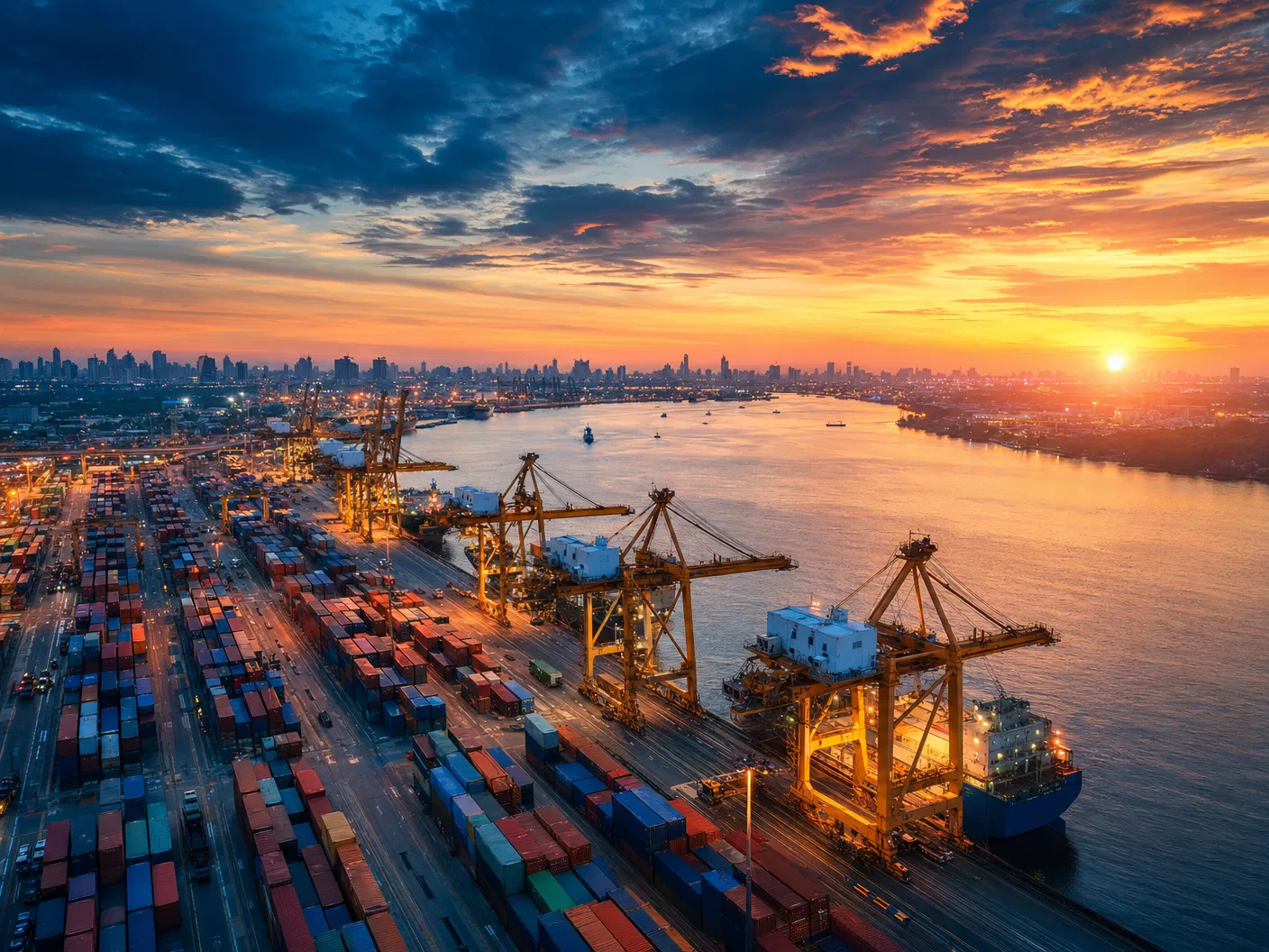 Global Shipping
