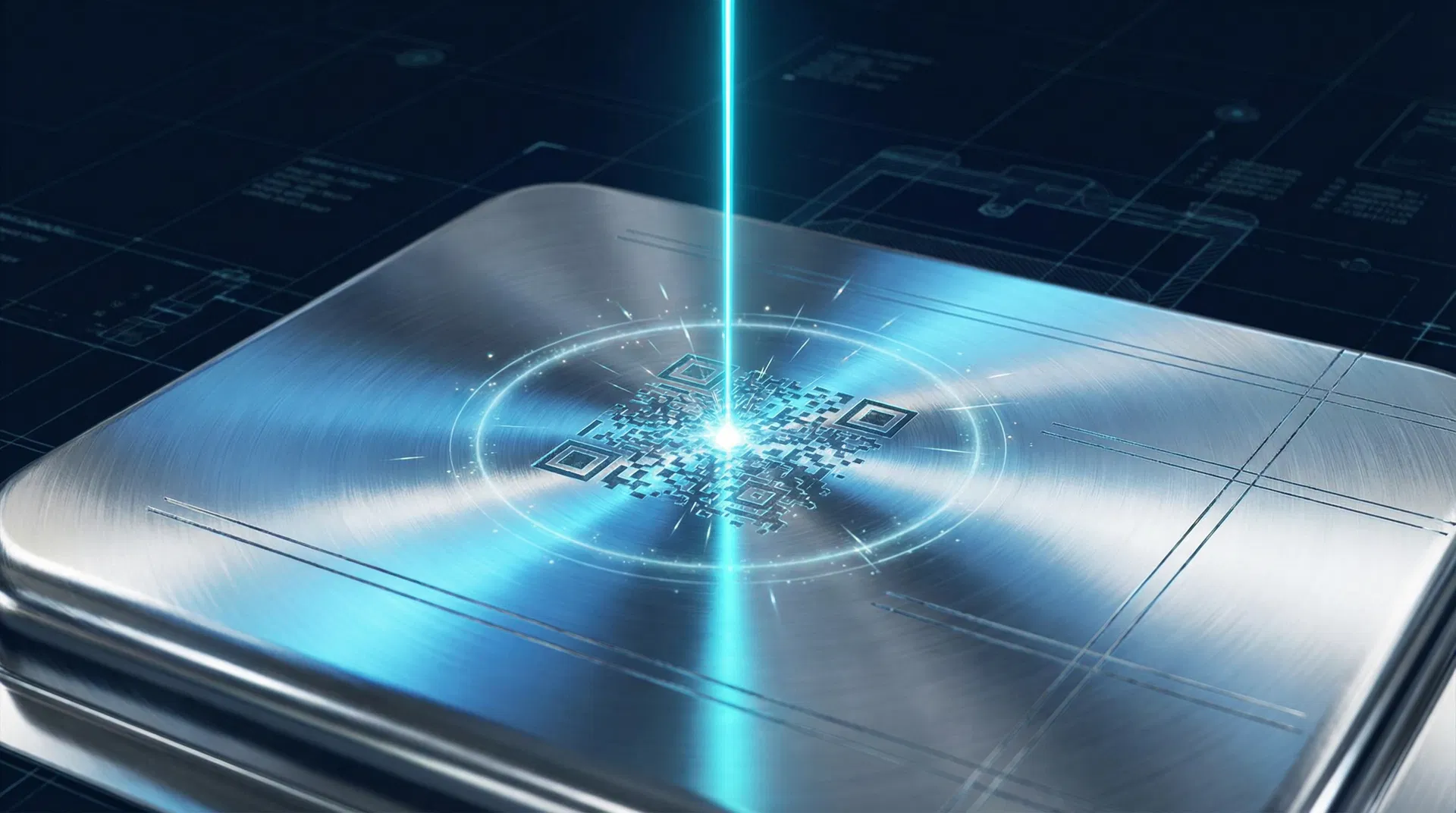 Le marquage laser sur petites puissances