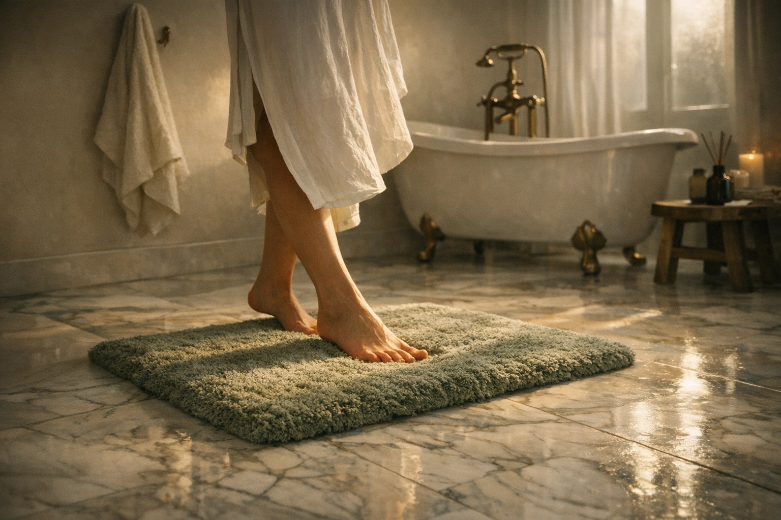 Premium Bath Mat