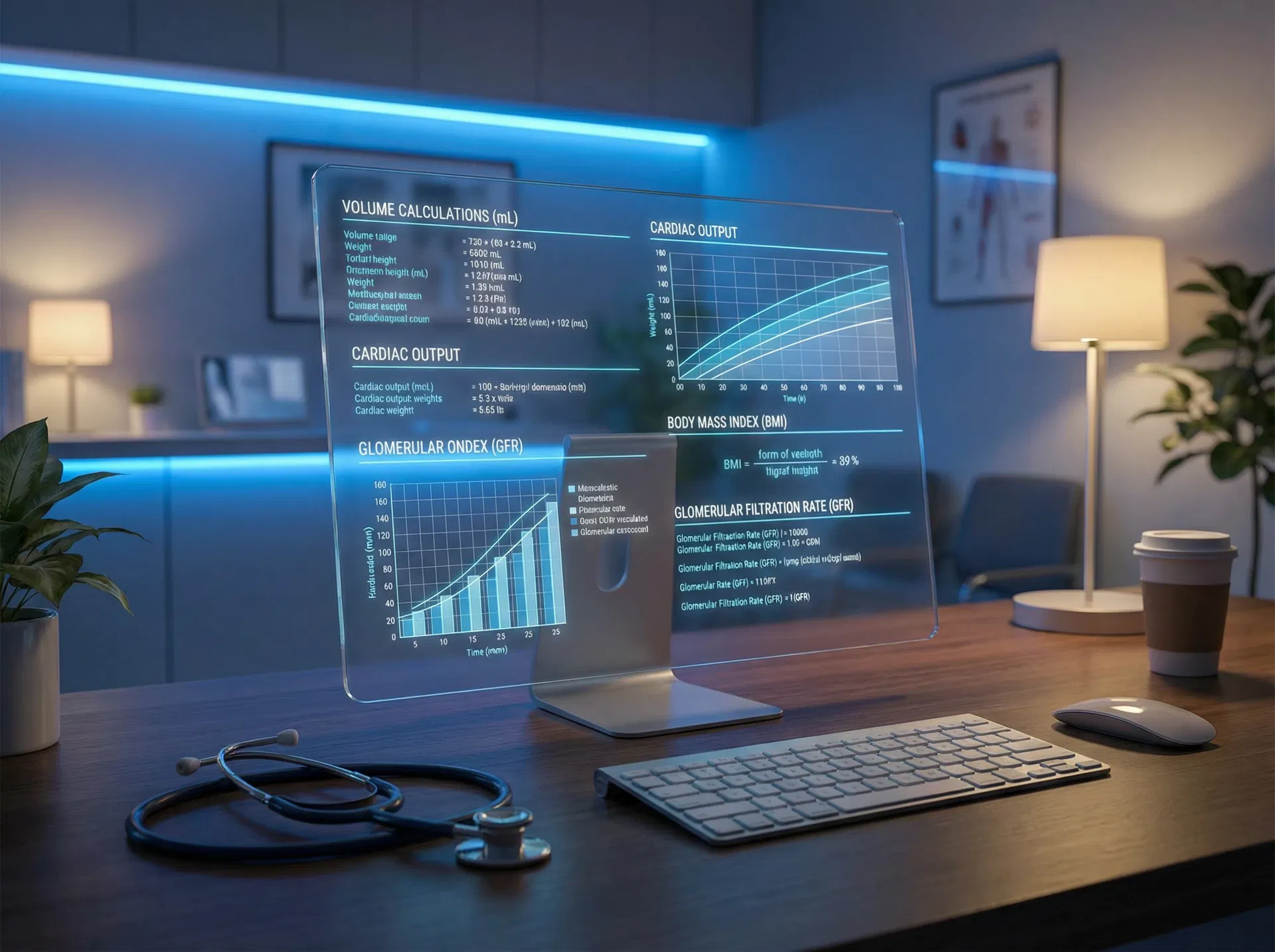 Calculadora Médica Integrada