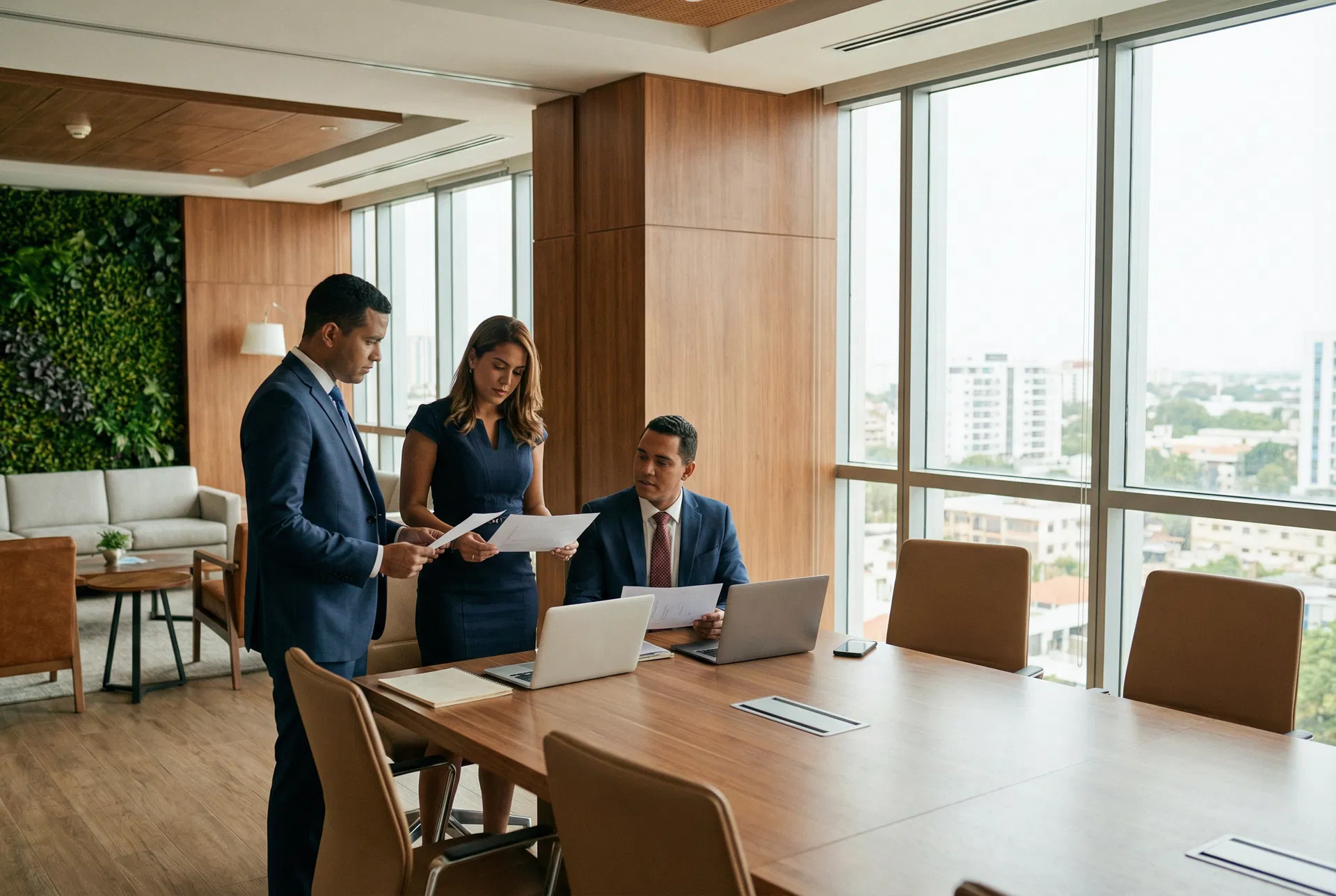 Negocios y Administración