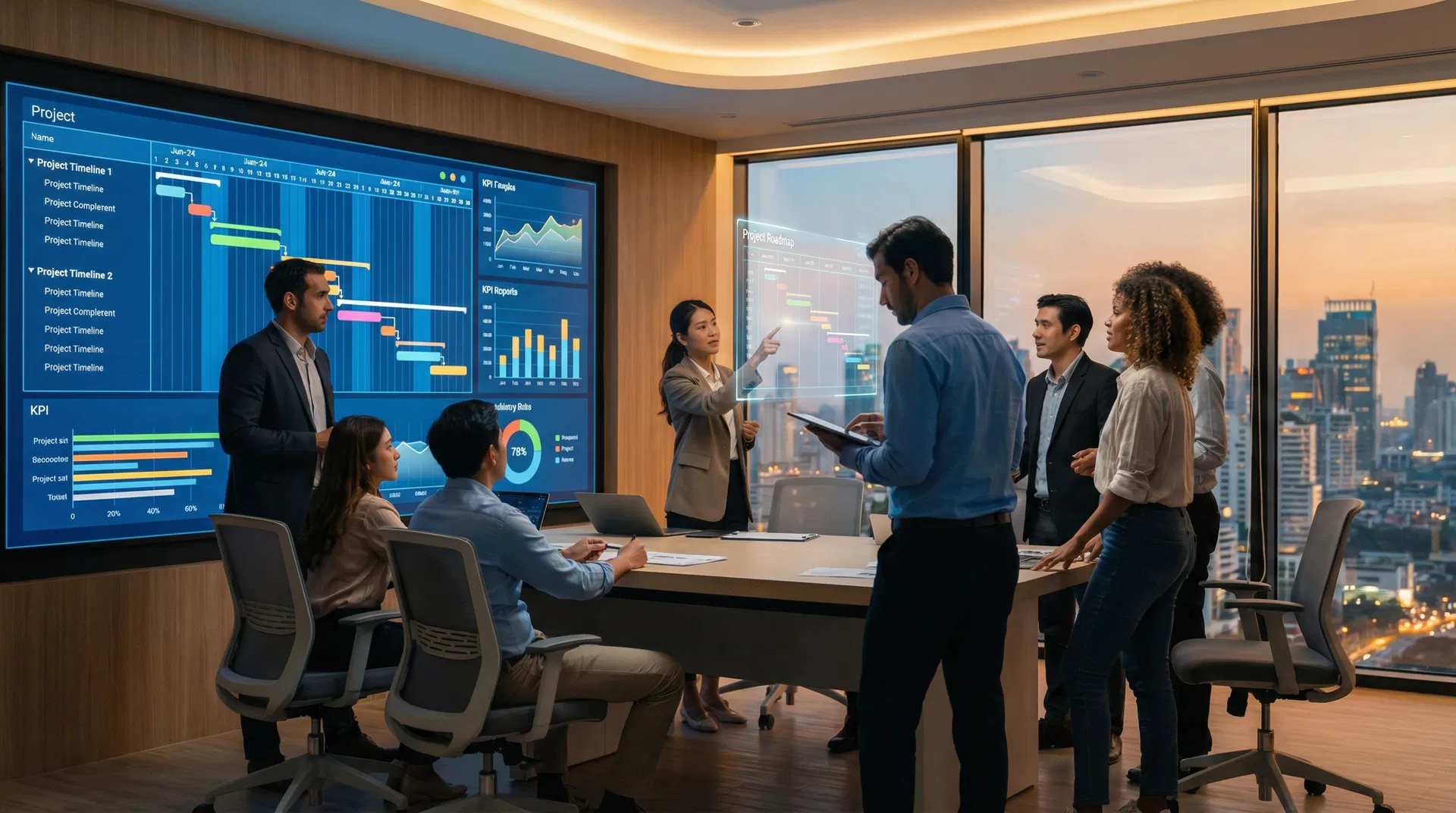 Project Management Professionals: What's Next?