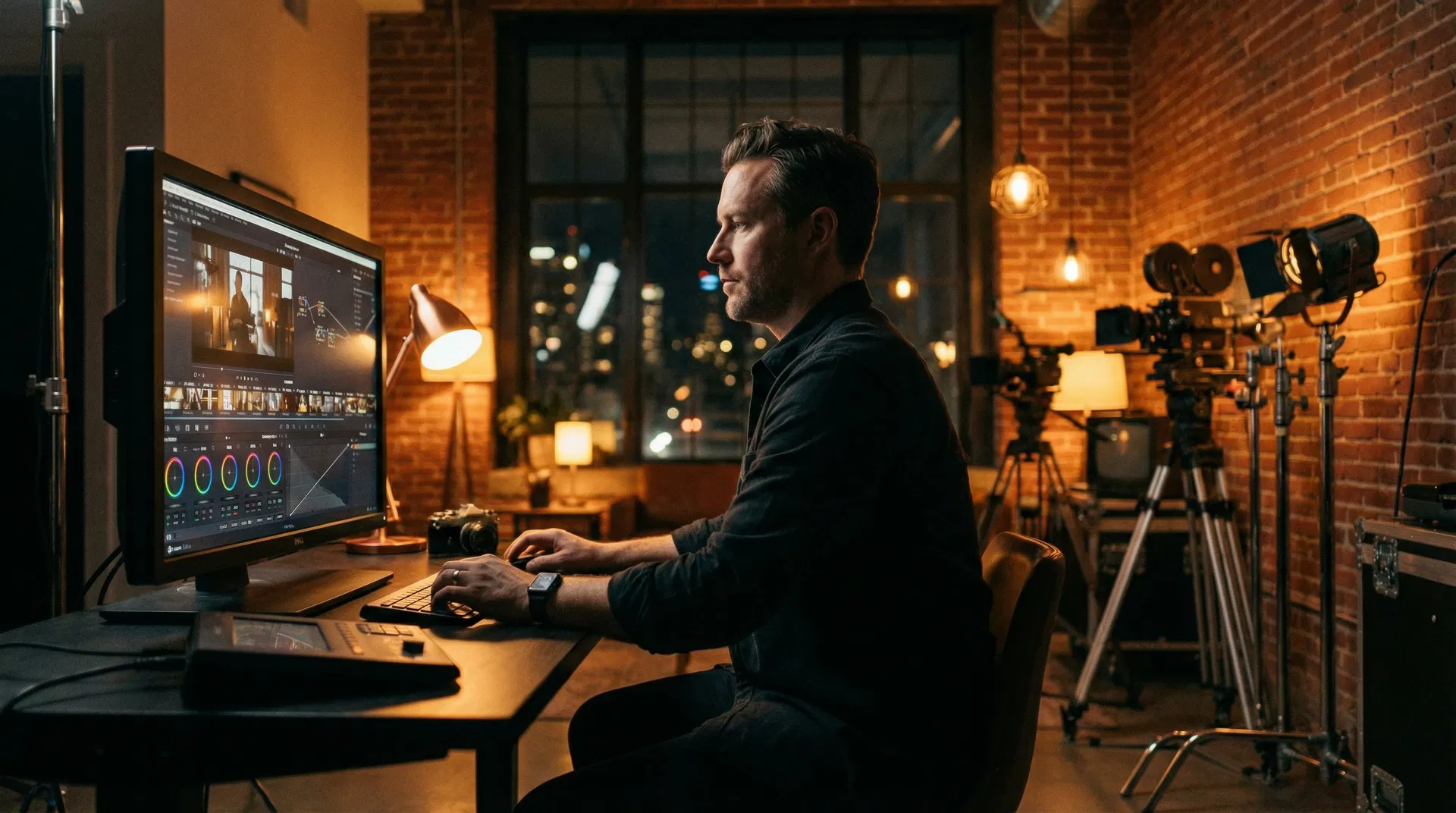 Visual content for startups