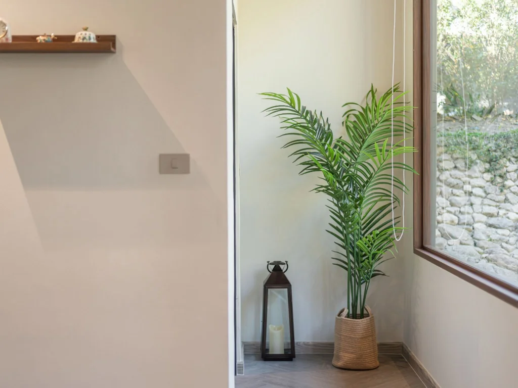 Villa with Lake View