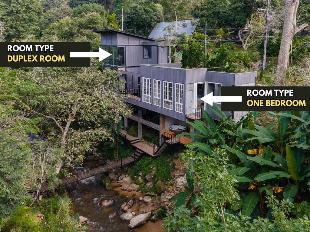 Duplex Room Villa