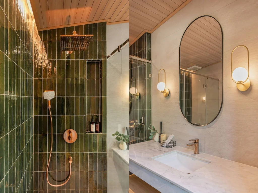 Villa with Lake View