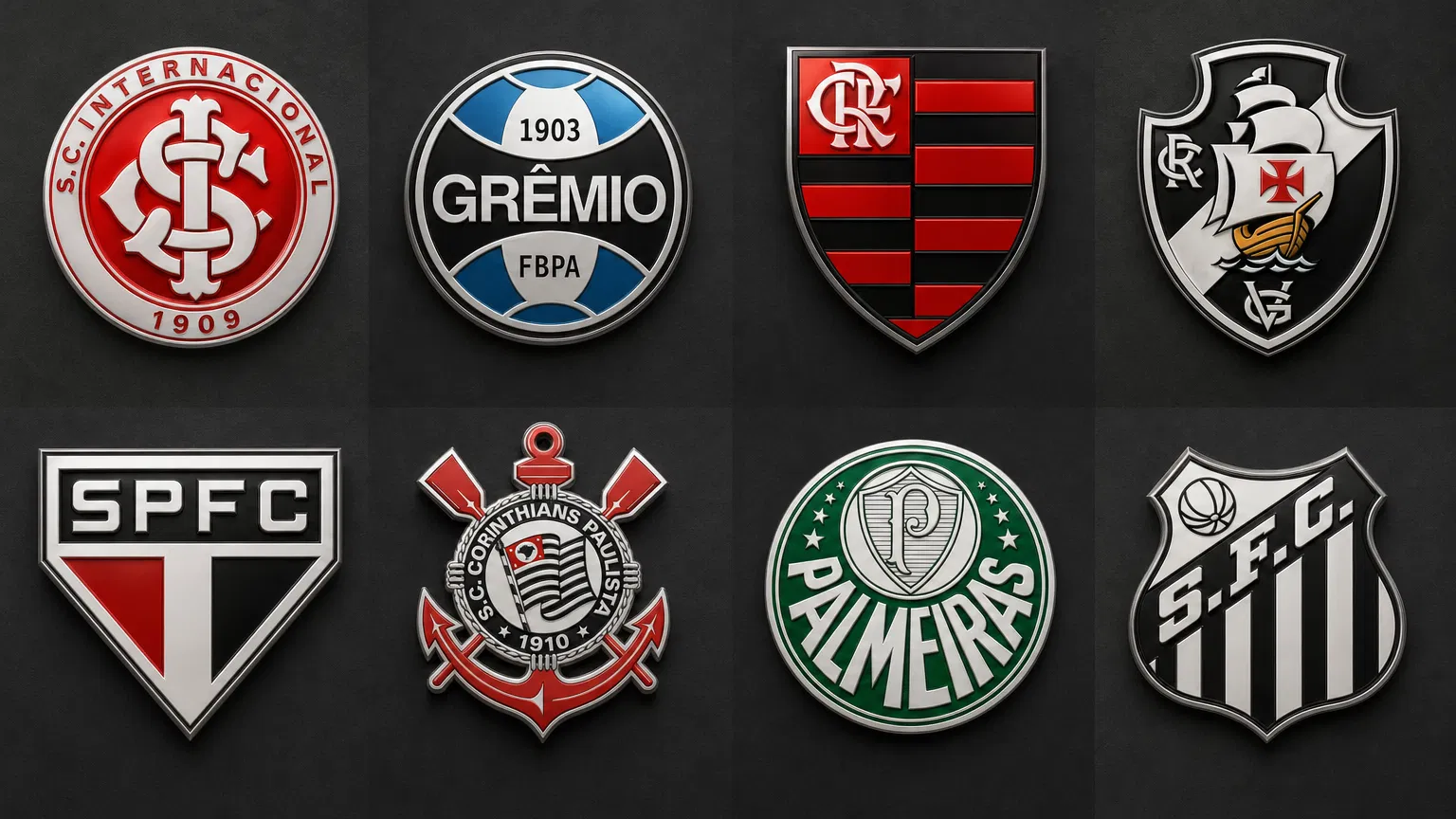 Team badges