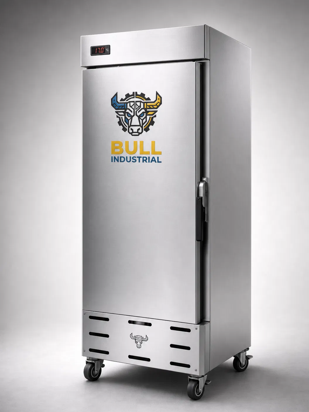 Bull Semen 600 — Câmara Industrial para até 600 doses