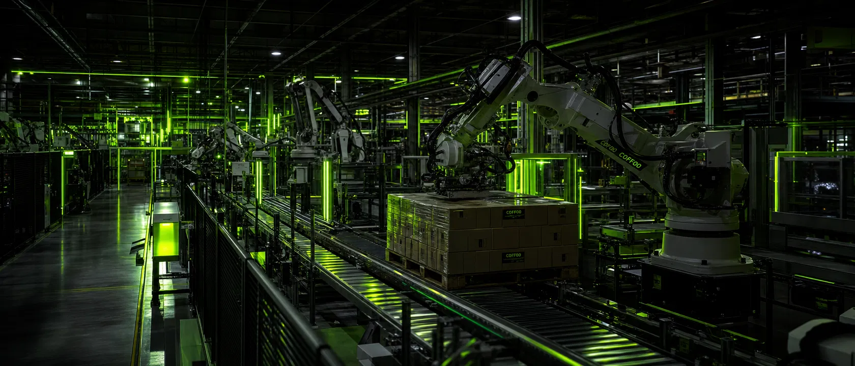 Industrial automation