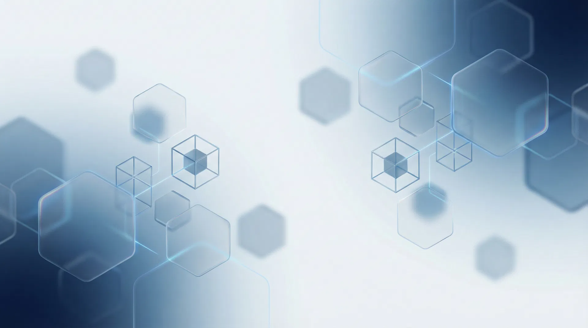 Background da mesa de operações AQuantX