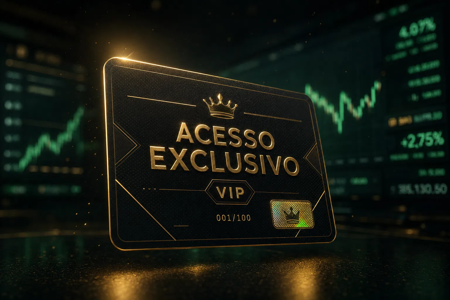 Acesso Exclusivo