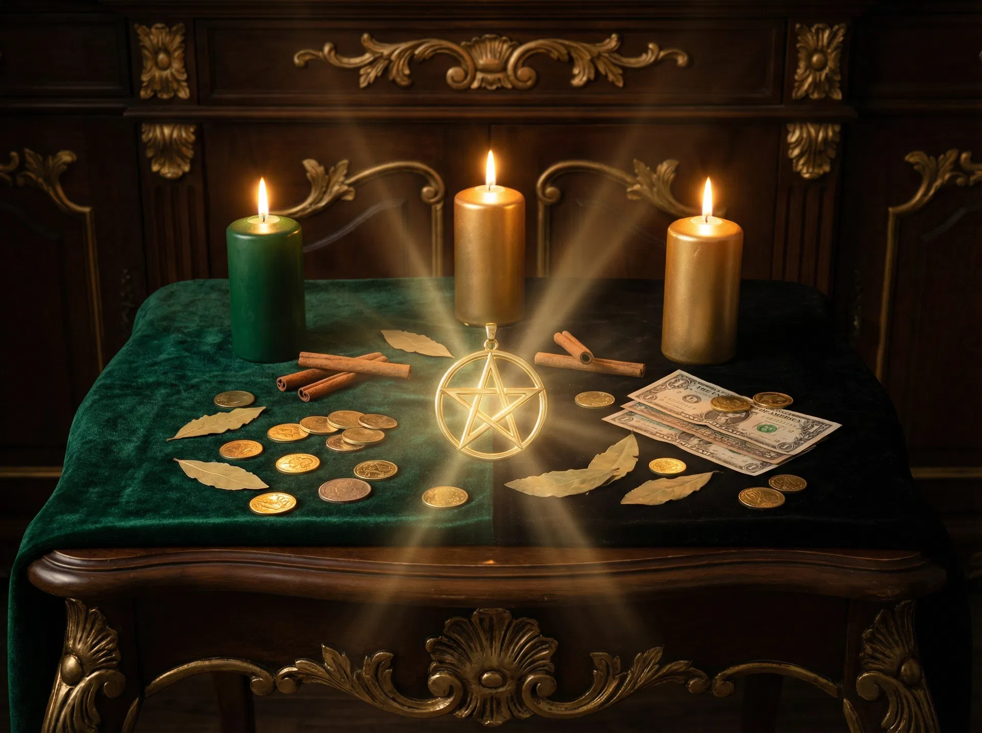 Prosperidad y Abundancia