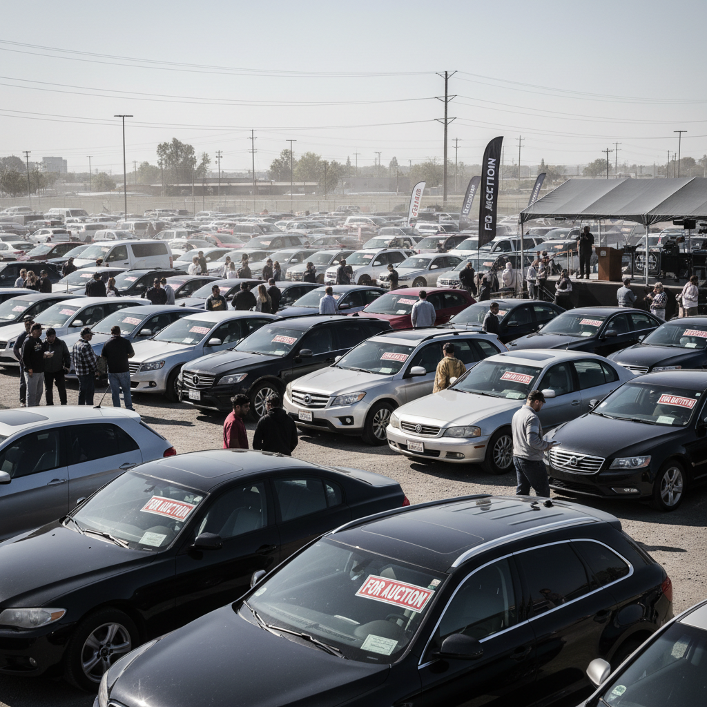 Leilão Detran SC: Mais de 260 veículos, de Nivus a Onix, com lances iniciais