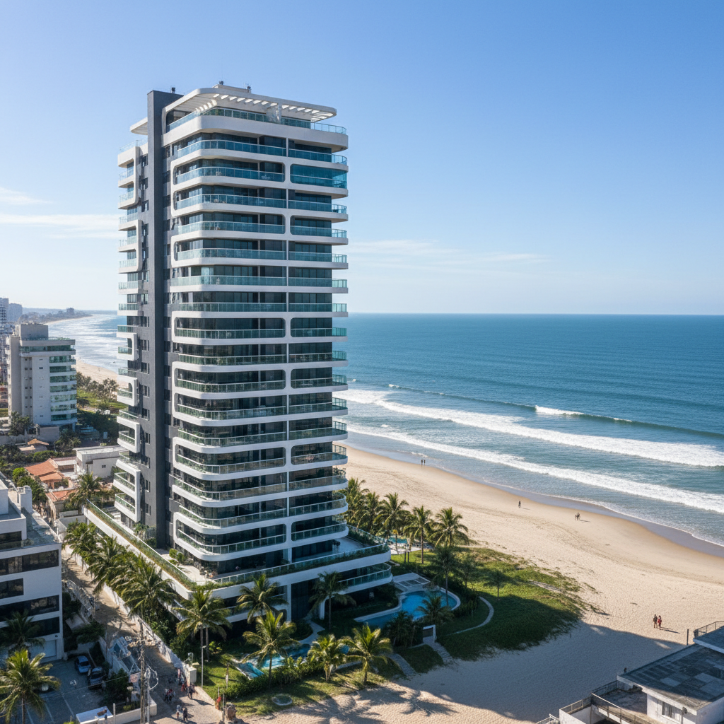 Neymar investe em luxuoso apartamento em Itapema, SC, fora da Seleção