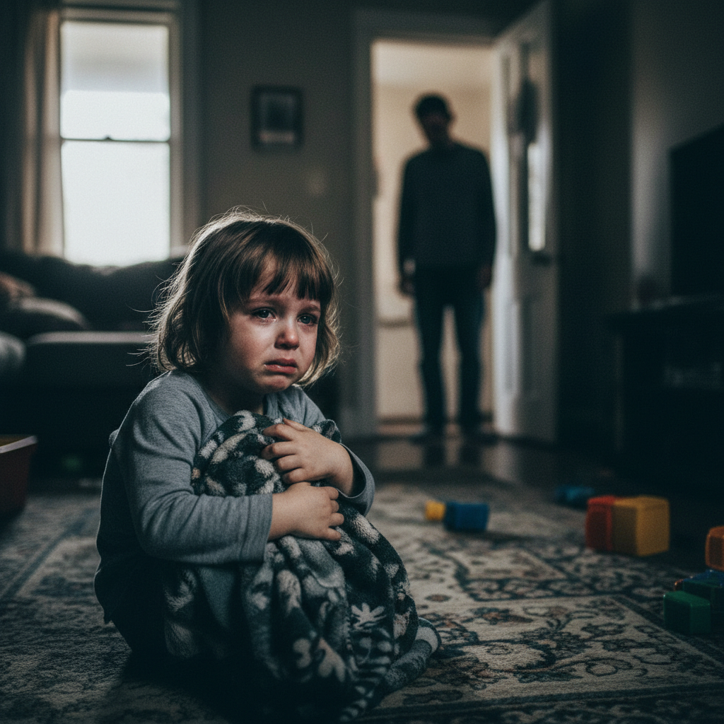 Mãe presa no PR após ser filmada espancando e enforcando filho por louça