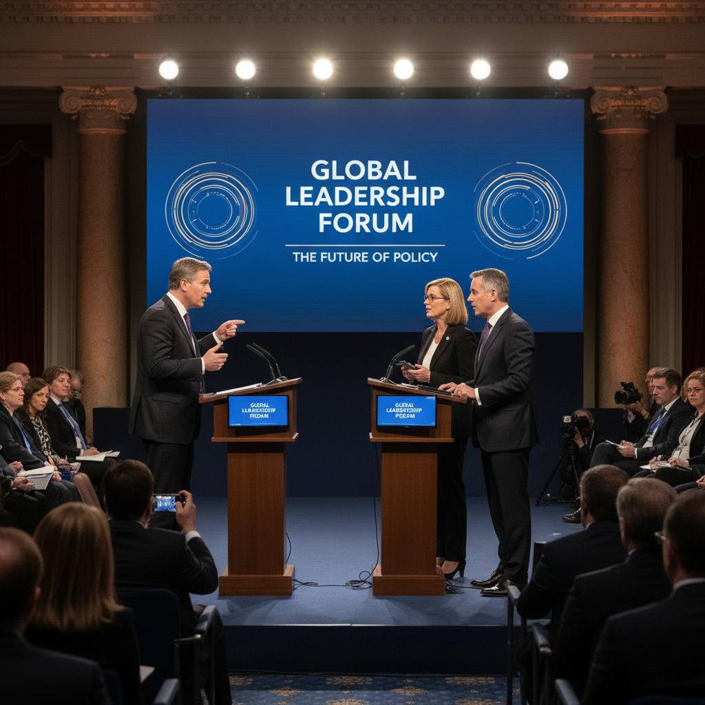 Pré-candidatos ao governo do RS debatem na Fecomércio-RS