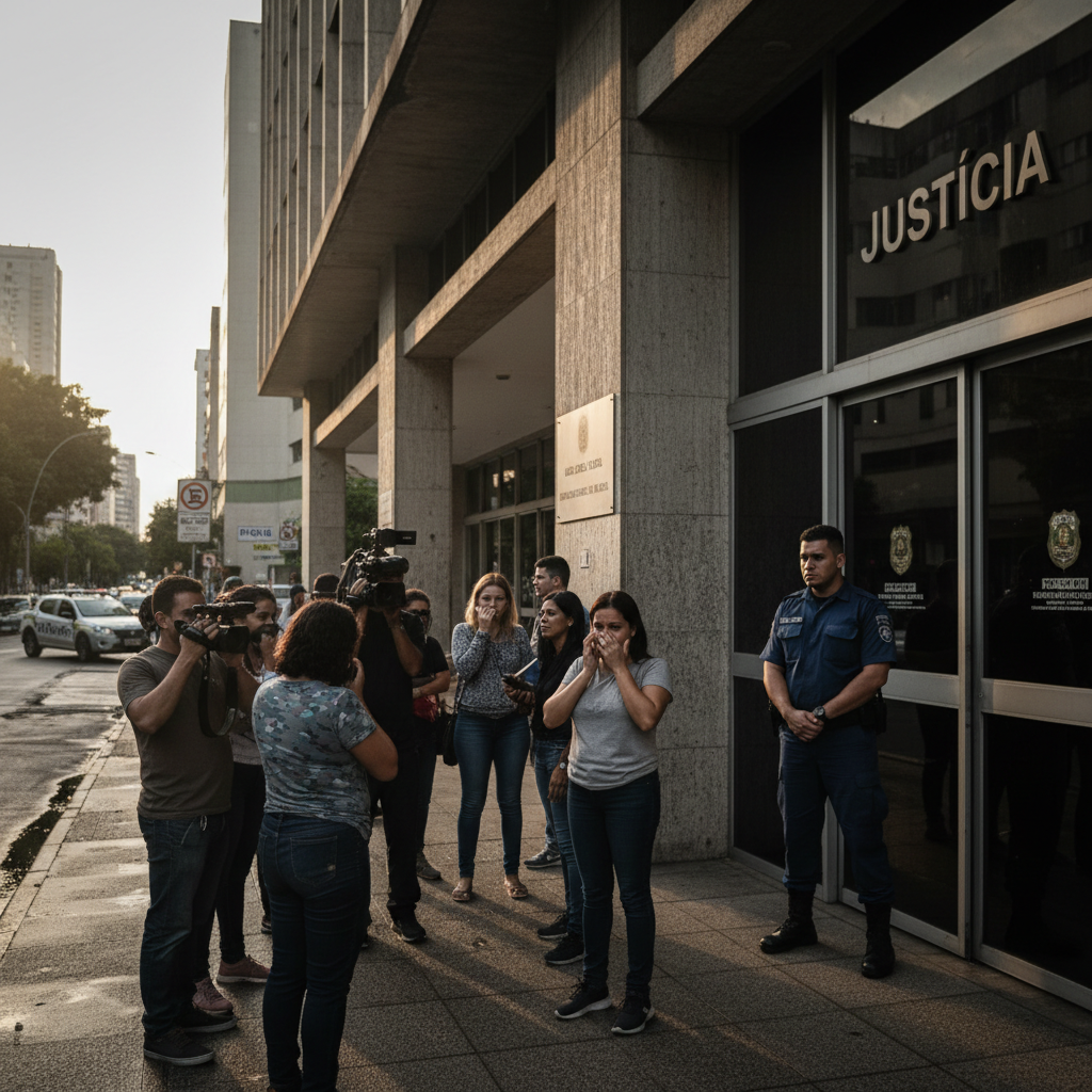 Dentista preso por estupro de crianças e abuso de paciente anestesiada no PR