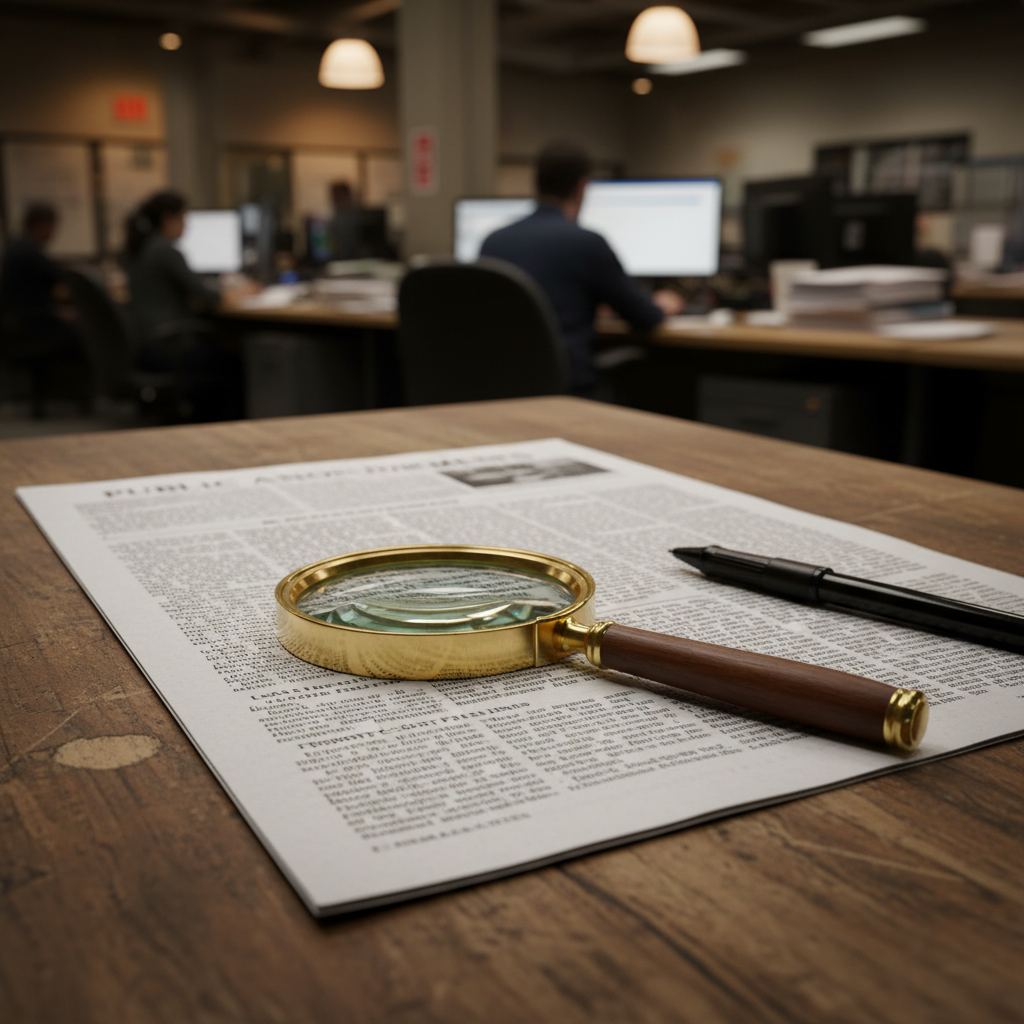 Publicidade Legal: Entenda as Regras e Impacto no Jornalismo Gaúcho